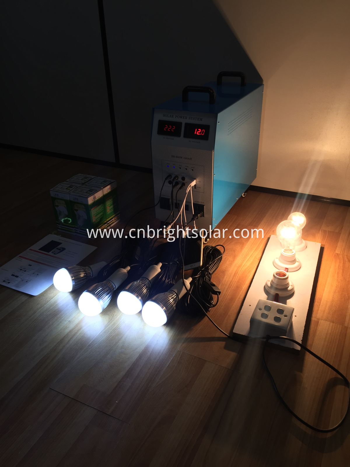 Solar Home System Solar Home System
